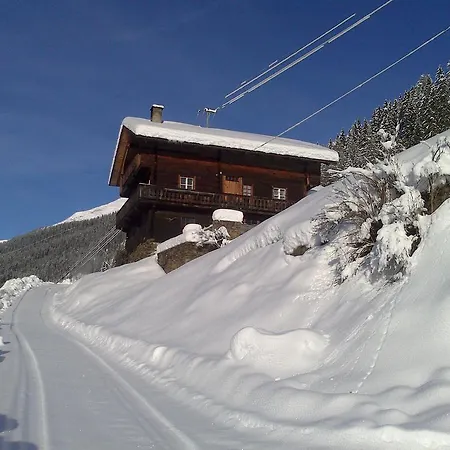 Holiday home Almhutte Egger Obheimat Ausservillgraten