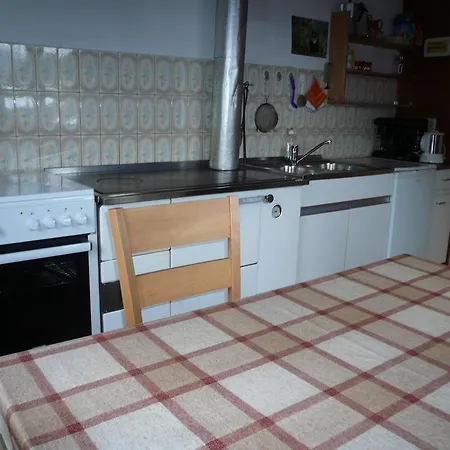 Almhuette Egger Obheimat * Außervillgraten