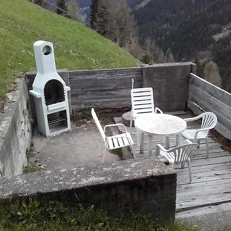 Almhutte Egger Obheimat * Ausservillgraten