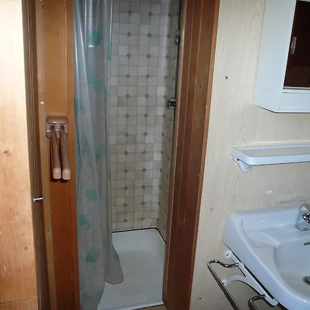 Σπίτι διακοπών Almhuette Egger Obheimat *