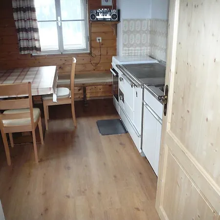 Holiday home Almhutte Egger Obheimat Ausservillgraten