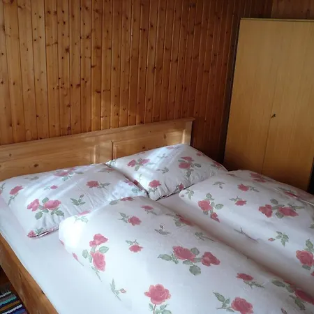 Holiday home Almhutte Egger Obheimat *