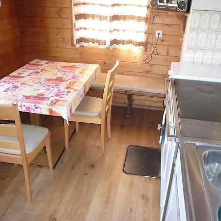 度假居 Almhuette Egger Obheimat Außervillgraten