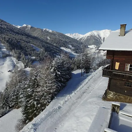 Almhutte Egger Obheimat * Ausservillgraten