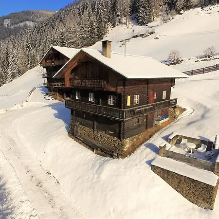 Almhutte Egger Obheimat * Ausservillgraten