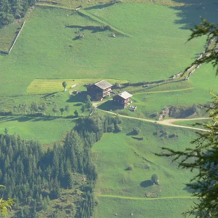 度假居 Almhuette Egger Obheimat *