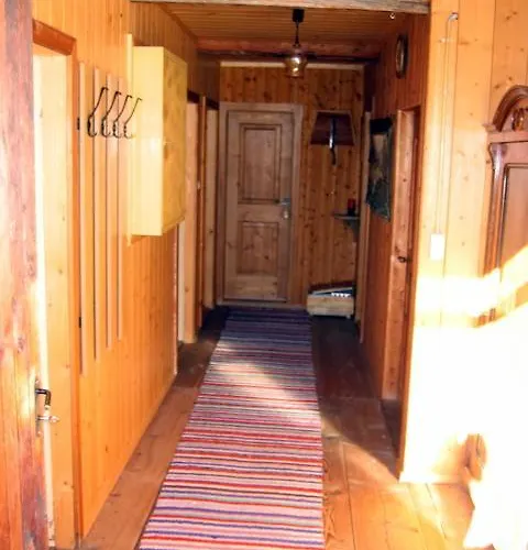 Holiday home Almhutte Egger Obheimat