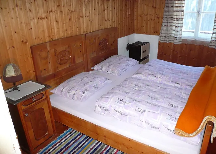 Holiday home Almhutte Egger Obheimat Ausservillgraten