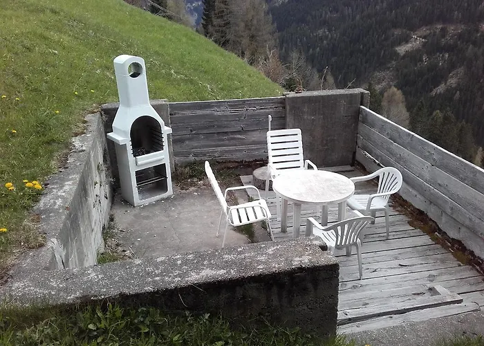 Almhuette Egger Obheimat * Außervillgraten