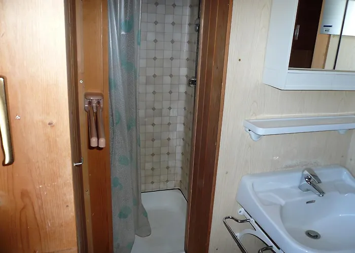 Dom wakacyjny Almhuette Egger Obheimat *