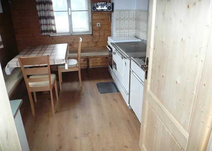 Holiday home Almhutte Egger Obheimat Ausservillgraten