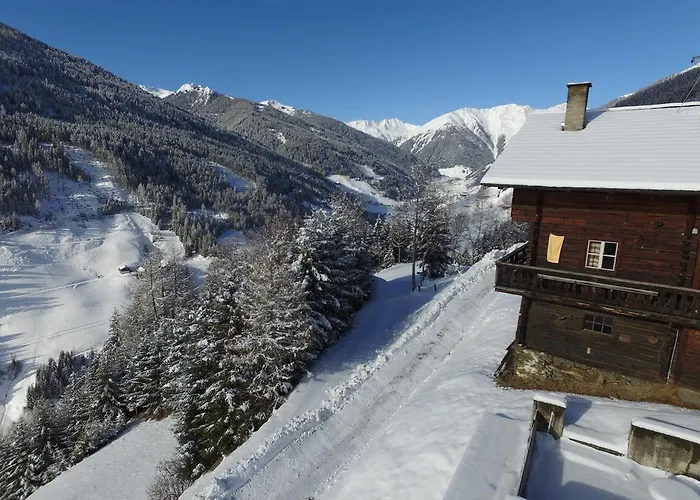 Almhuette Egger Obheimat * Außervillgraten