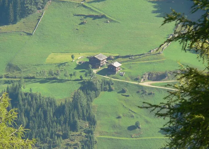 Holiday home Almhutte Egger Obheimat *