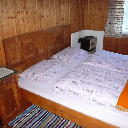 Vakantiehuis Almhuette Egger Obheimat Außervillgraten