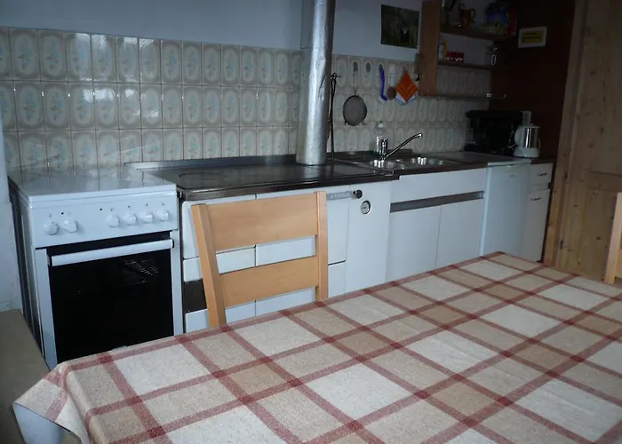 Almhuette Egger Obheimat * Außervillgraten