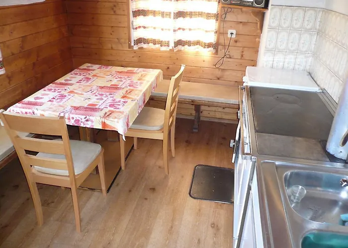 Feriehus Almhuette Egger Obheimat Außervillgraten