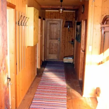 Prázdninový dům Almhuette Egger Obheimat