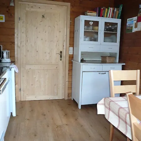 Almhuette Egger Obheimat Prázdninový dům Außervillgraten