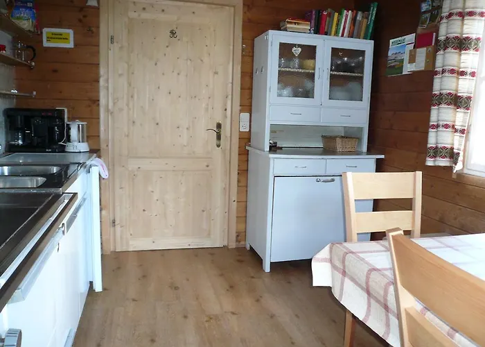 Almhuette Egger Obheimat Semesterbostad Außervillgraten