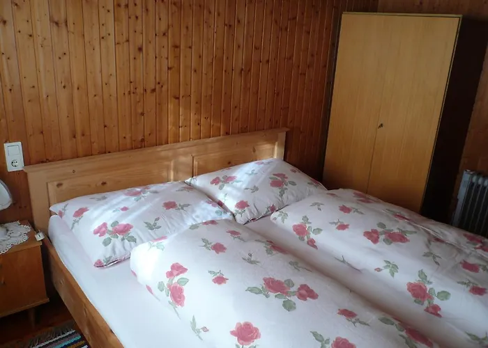 Semesterbostad Almhuette Egger Obheimat *